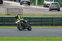 Lower Group Black Bikes